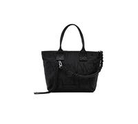 Desigual, BAG_B-BOLIS_PRAVIA 2000 BLACK Femmes, Noir, Taille unique