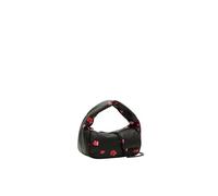 Desigual Bag_Circa Scott, Sac à bandoulière en polyuréthane Femmes, Noir