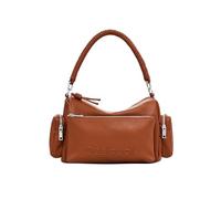 Desigual Sac à épaule marron pour femme - Habana Hand Bag Camel 300130