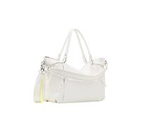 Desigual, BAG_HALF LOGO 23_LIBIA 2. 1000 blanc Femmes, Taille unique