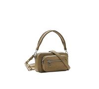 Desigual, BAG_HALF LOGO 24 KAKI CAMB Femmes, vert, Taille unique