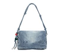 Desigual Sac à bandoulière Half 23,5 cm Bleu