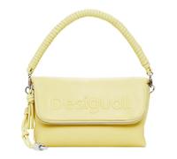 Desigual Sac à épaule BAG_HALF VENECI 8037 Femme Amarillo Pastel