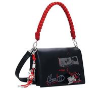 Desigual BAG_MICKEY ROCK DORTMUND, 2000 BLACK, U