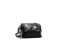 Desigual, BAG_MICKEY ROCK_PHUKET MI 2000 BLACK Femmes, Noir, Taille unique