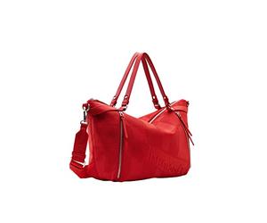 Desigual, BAG OLA_LIBIA 3000 CARMINE Femme, rouge, Einheitsgröße