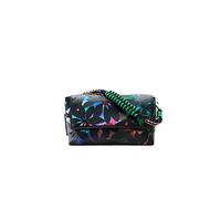 Desigual, BAG_ONYX VENECIA 2.0 2000 BLACK Femmes, Noir, Taille unique