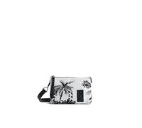 Desigual, BAG_PHANTOM DORTMUND 1021 OFF WHITE Femme, Blanc, Einheitsgröße