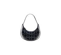 Desigual BAG_PUNKETTE_CASCAIS MEDI, 2000 BLACK, U