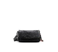 Desigual, BAG_SOFT TROMSO 2000 BLACK Femme, Noir, Einheitsgröße