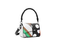 Desigual, BAG_TANGO PHUKET MINI 2000 BLACK Femmes, Noir, Taille unique
