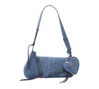 Desigual - Bag Torio Altad - Femme - Sacs - Bleu - Taille: ONE Size