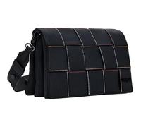 Desigual sac à épaule bandoulière Dortmund Flap Across Body Bag Black noir