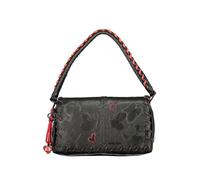 Desigual Black Polyurethane Women's Handbag