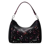 Desigual Blackwell Mayari Shoulder Bag Black