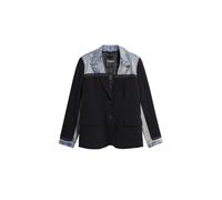 Desigual Blazer bleu, Taille 36