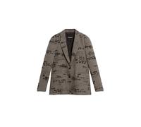 Desigual Blazer taupe / anthracite / noir, Taille 34