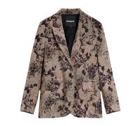 Desigual - Blazers - Femme - Vestes - Multicolore - Taille: 40 FR