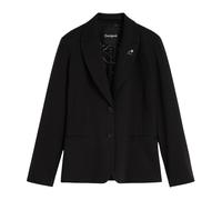 Desigual - Blazers - Femme - Vestes - Noir - Taille: 38 FR