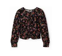 Desigual - Blouse imprimée - Femme - Blouses et Chemises - Multicolore - Taille: 38 FR