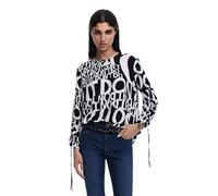 Desigual BLUS_Dione, 2000 Black, M