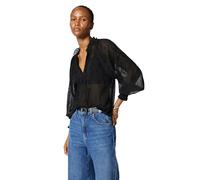 Desigual BLUS_Floki, 2000 Black, XS