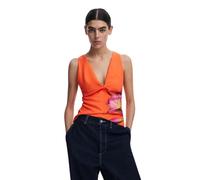Desigual BLUS_FOBOS, 7002 Orange, L