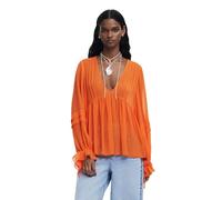 Desigual BLUS_MOIRAS, 7002 Orange, L