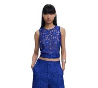 Desigual BLUS_TÁNATOS, 5036 Blue Klein, S