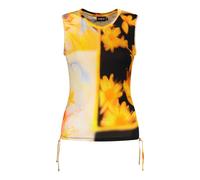 Desigual - Bolonia Tank Top - Femme - Tops - Multicolore - Taille: 36 FR