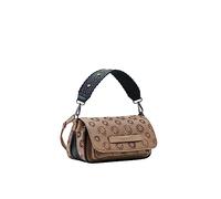 Desigual BOLS_AMORINA_TROMSO pour femme, marron, Taille unique