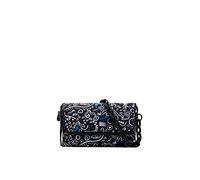 Desigual, Bols_ARTYEYE VENECIA 2000 BLACK Femme, Noir, Einheitsgröße