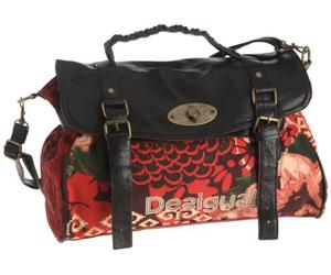 Desigual Bols Avatar Carryover, Sac porté épaule - Rouge