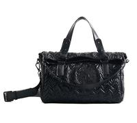 Desigual Bols_Azalea Loverty 2.0, Sac à Main Femmes, Noir, Taille Unique