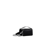 Desigual Bols_Basic Modular Monza, Accessories Nylon Across Body Bag Femmes, Noir, Taille Unique