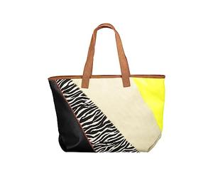 Desigual Bols_Click Clocken Nami, Sac de Courses Femme, Marron, Einheitsgröße