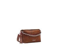 Desigual, BOLS_DEJAVU NAS Femmes, marron, Taille unique
