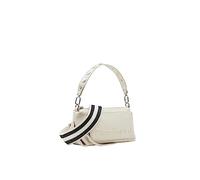 Desigual Bols_Demi-logo Urus pour femme, Blanc., Taille unique