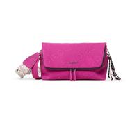Desigual Bols_Galia Venecia, Sac à bandoulière Femme, Rouge, U