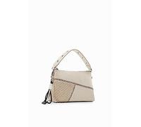 Desigual Bols Grisom Dortmund Across Body Bag White