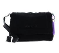 Desigual Bols_Happy Bag Copenhague, Across Body Femmes, Noir, Taille Unique