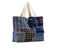 Desigual Casual Romantic Sac de shopper 42.5 cm blue (23WAXD04-5005)