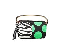 Desigual, BOLS_TANGO NARBONNE MINI 2000 BLACK Femmes, Noir, Taille unique