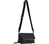 Desigual Bols_Tris Tras Venecia, Across Body Bag Femme, Noir, Einheitsgröße