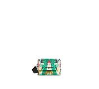 Desigual Bols_Virtual Pink Rodas, Across Body Bag Femme, Vert, Einheitsgröße