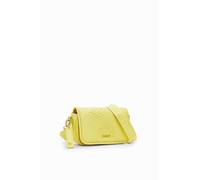 Desigual Sac à bandoulière Aquiles Z Gales Femme Jaune