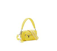 Desigual Sac bandoulière Half Logo 24 Cross Body Bag Jaune pour femme