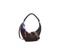Desigual Half Zante Sac à bandoulière 22.5 cm brun