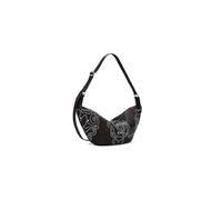 DESIGUAL BORSA DONNA MARRONE