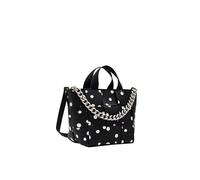 DESIGUAL BORSA DONNA NERO